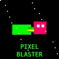 Pixel Blaster